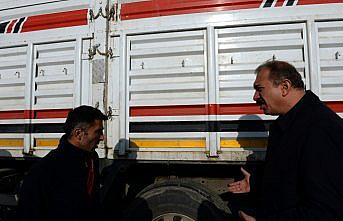 Tokat'ta sürücülere 