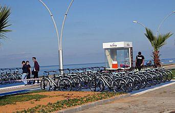 Trabzon'da 8 kilometrelik bisiklet yolu açılacak