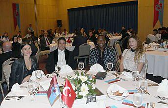 Trabzonspor camiası yemekte bir araya geldi