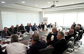 Trabzonspor Genişletilmiş Divan Başkanlık Kurulu Toplantısı