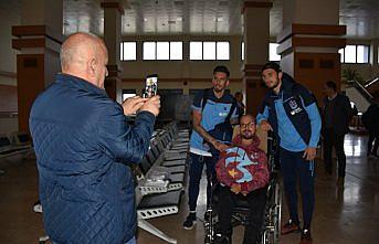 Trabzonspor, Kayseri'ye gitti