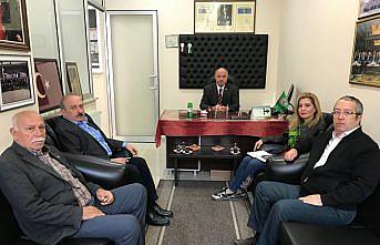 TZOB teknik heyeti Trabzon'da çiftçileri dinliyor