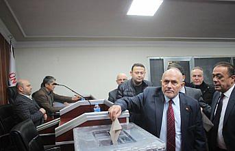 Ünye Belediye Başkan Vekili Mehmet Yaşar Sezgül oldu