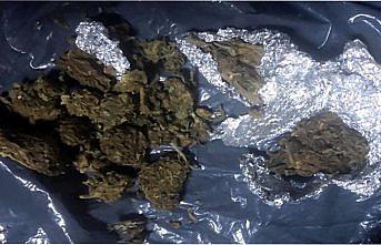 Uyuşturucu satıcılarına yönelik drone destekli operasyon