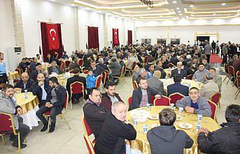 Vali Varol, şehidin mevlidine katıldı