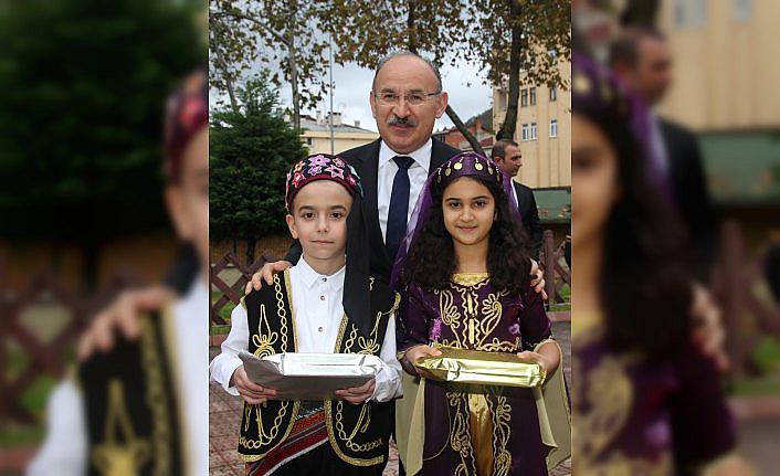 Valisi Karadeniz, Bozkurt ilçesini ziyaret etti