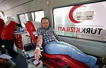 Velilerden lösemili çocuklar için kök hücre bağışı