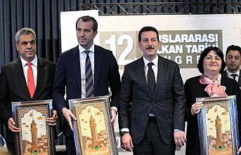 12. Uluslararası Balkan Tarihi Kongresi