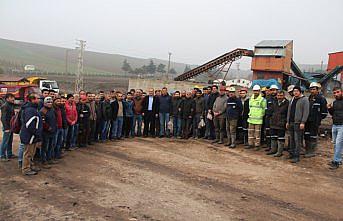 4 Aralık Dünya Madenciler Günü