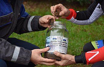 4. Sarıkamış Şehitlerini Anma Bisiklet Turu