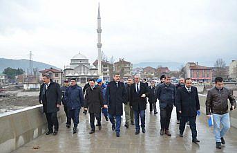 5 asırlık Koyunbaba Köprüsü restore edildi