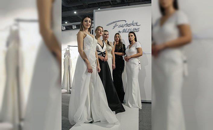 Abiye ve gelinlik fuarı 