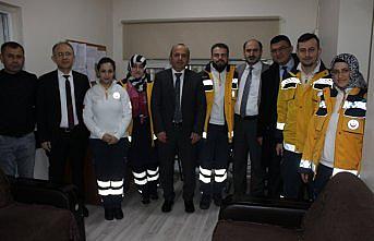 Acil Sağlık Hizmetleri Haftası