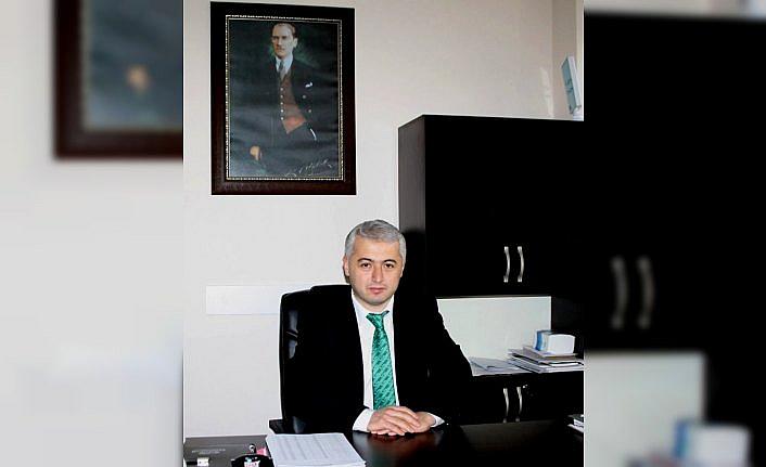 AK Parti Güce İlçe Başkanı Bal istifa etti