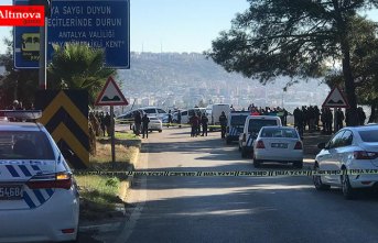 Antalya Emniyet Müdür Yardımcısı otomobilinde ölü bulundu