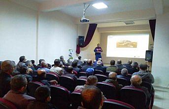 Artvin'de servis sürücülerine eğitim verildi