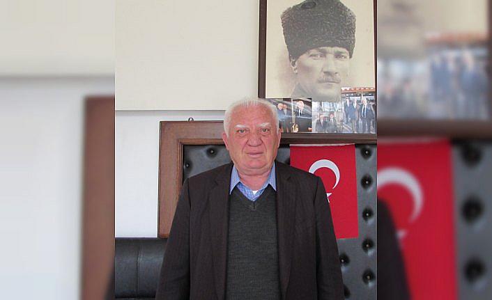 Aslankaya'dan çiftçilere 