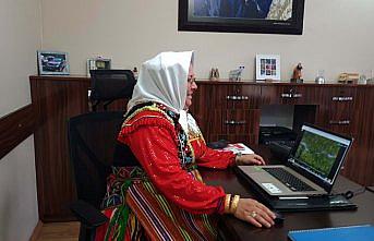 Azdavaylı kadınlar, AA'nın 