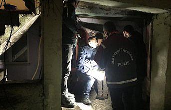 Baba oğlun soba kavgası kanlı bitti