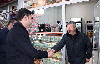 Bakan Kurum, Trabzon'da 