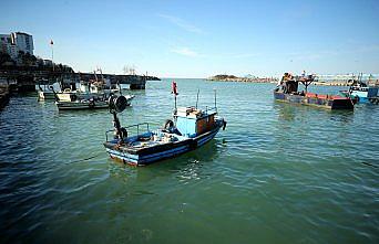Balık rotasını Doğu Karadeniz'e çevirdi