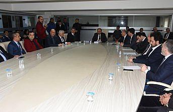 Bartın'da 2. İl Ekonomi Değerlendirme Toplantısı yapıldı