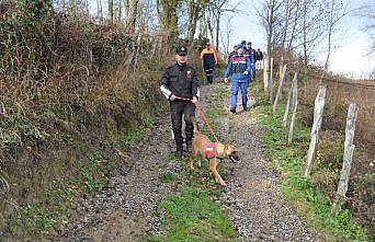 Bartın'da kaybolan kişi için arama çalışmaları yeniden başladı