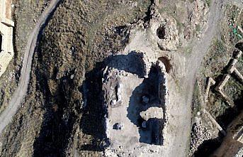 Bayburt Kalesi'nin tarihine ilişkin yeni bulgular elde edildi