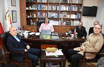 BBP'den ZGC'ye ziyaret