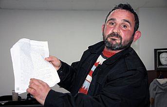 Belediyenin camlarını kırdı 10 ay hapis cezası aldı