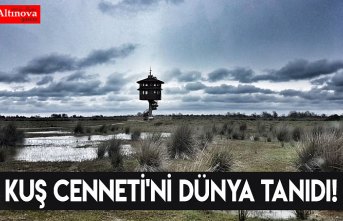 Birleşmiş Milletler Konferansı'na Kızılırmak Deltası damgası