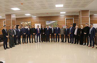 Bolu Adliyesi'nde sigara bırakma kampanyası başlatıldı