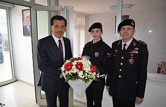 Bolu Vali Ahmet Ümit'in ziyaretleri