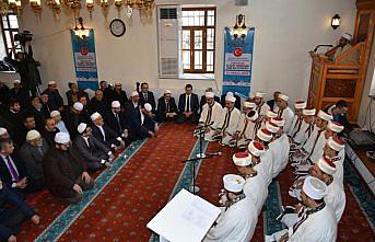 Boyabat'ta genç hafızlar icazet aldı