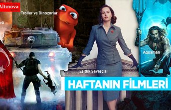 Bu hafta 11 film vizyona girdi