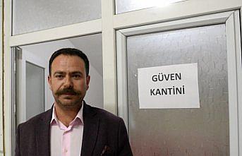 Bu kantin öğrencilere 