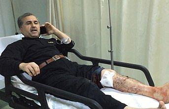 Cami çıkışında silahlı saldırıya uğrayan imam yaralandı