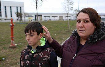 Çorum'da öğretmenin öğrencisini darbettiği iddiası