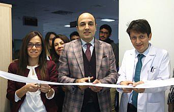 Dil ve konuşma bozuklukları tedavi merkezi açılışı