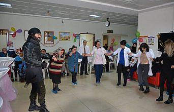 Diyaliz hastalarına moral verdiler