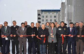 DÜ Hastanesinin yeni acil servisi açıldı