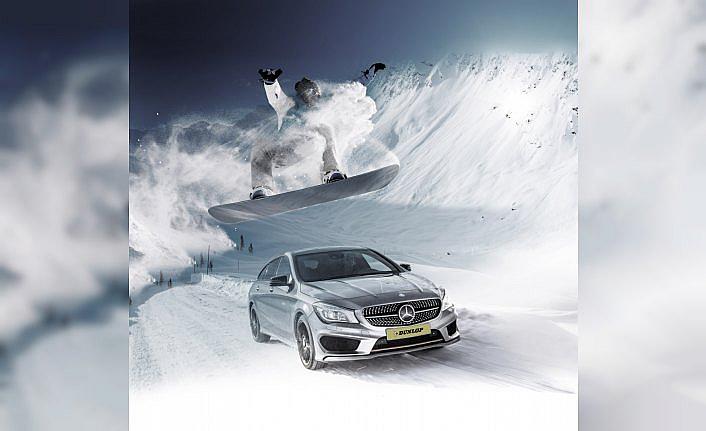 Dunlop’un yeni kış lastiği SP Winter Sport 500