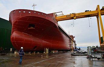 Dünya devlerine gemi üretiyorlar