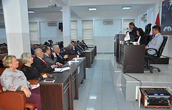 Ereğli Belediye Meclisi toplandı
