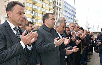 Eski Trabzon Milletvekili Köseoğlu'nun acı günü