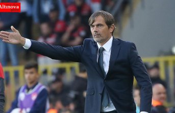 Fenerbahçe Cocu ile yolları ayırdı
