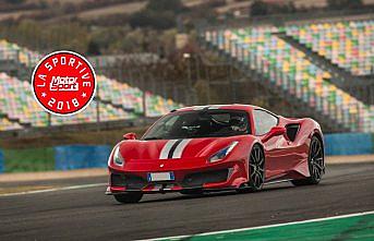 Ferrari 488 Pista, Fransa’da “Yılın Spor Otomobili” seçildi