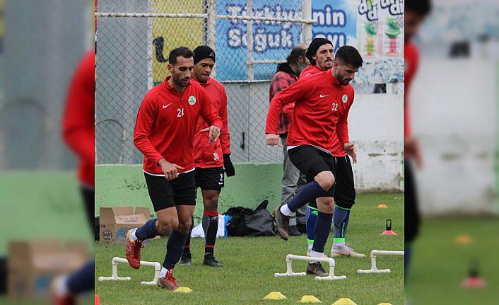 Giresunspor kazanmak istiyor