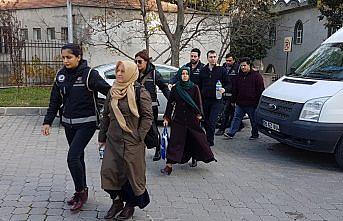 GÜNCELLEME - Samsun'da FETÖ'nün hücre evlerine operasyon