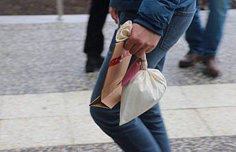 GÜNCELLEME - Üzerinde uyuşturucu bulunan yolcu tutuklandı